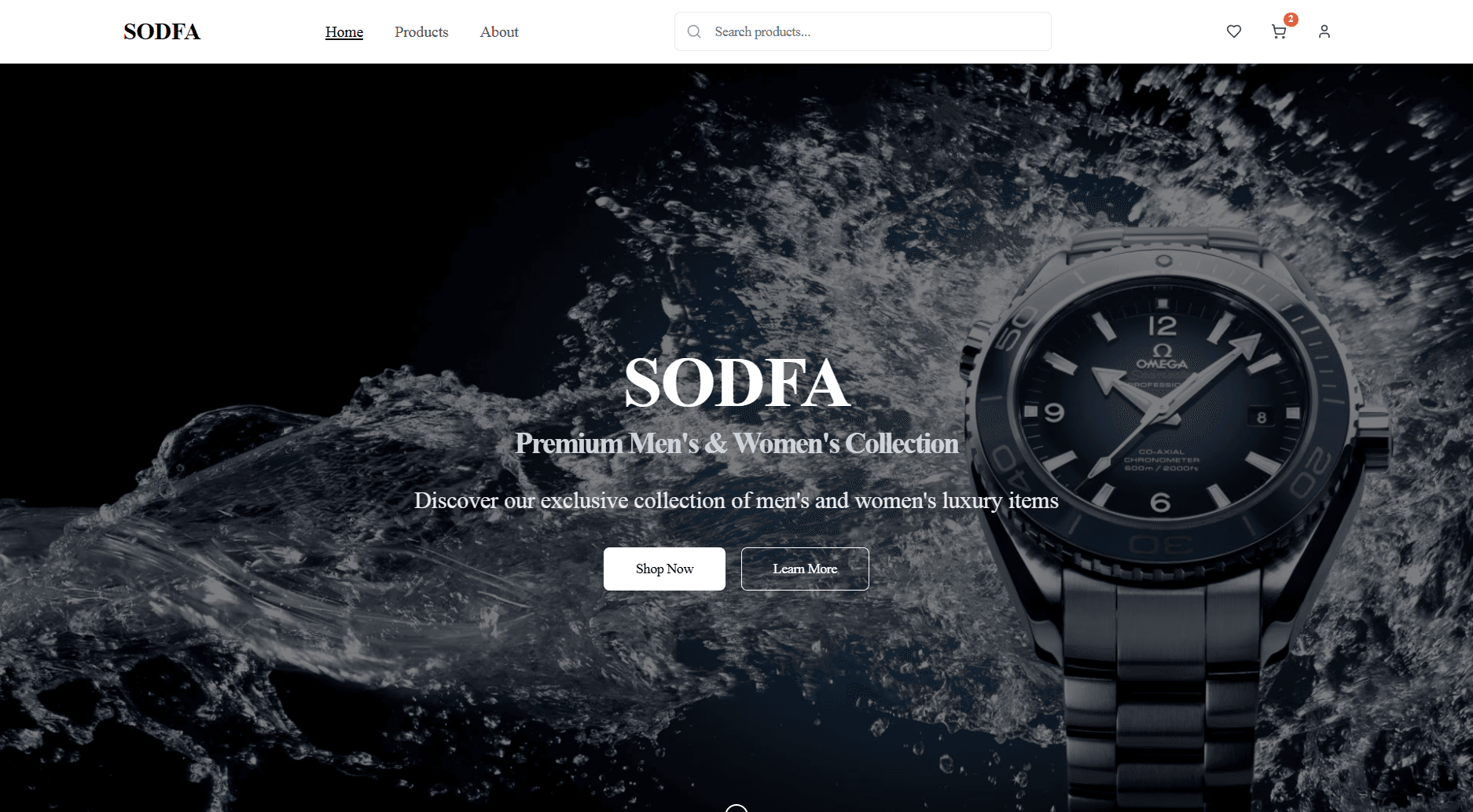 SODFAB Commerce